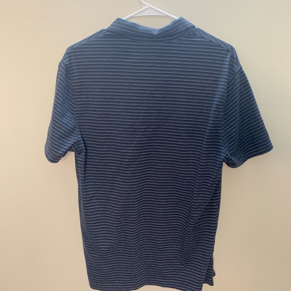 EUC Original Penguin Striped Shirt - Picture 3 of 5